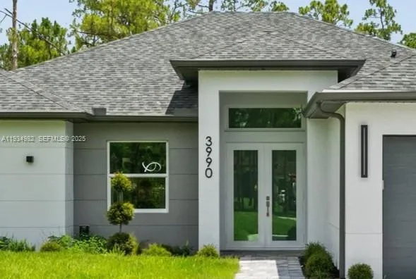 4 bedroom 3 bath for sale at 3990 27th AVE NE, Naples FL 34120