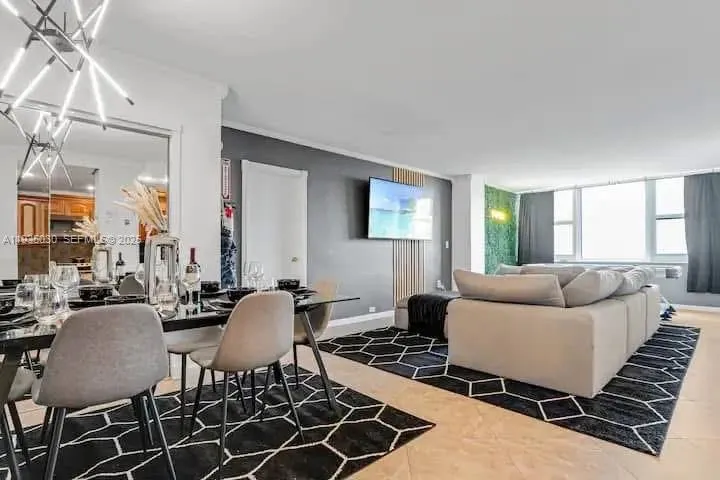 2 bedroom 2 bath for sale at 4040 Galt Ocean Dr # 605, Fort Lauderdale FL 33308