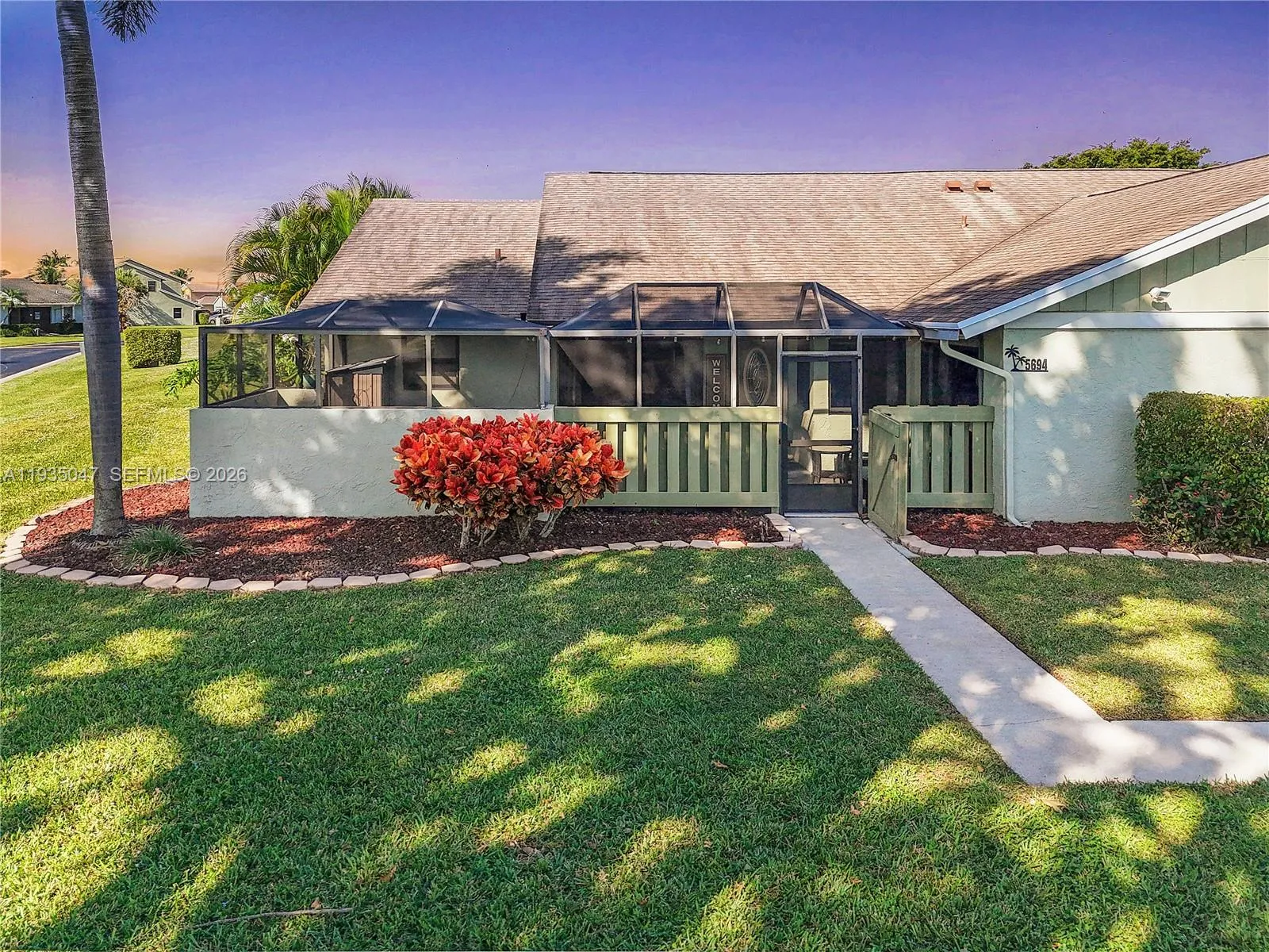 2 bedroom 2 bath for sale at 5694 Northpointe Ln, Boynton Beach FL 33437