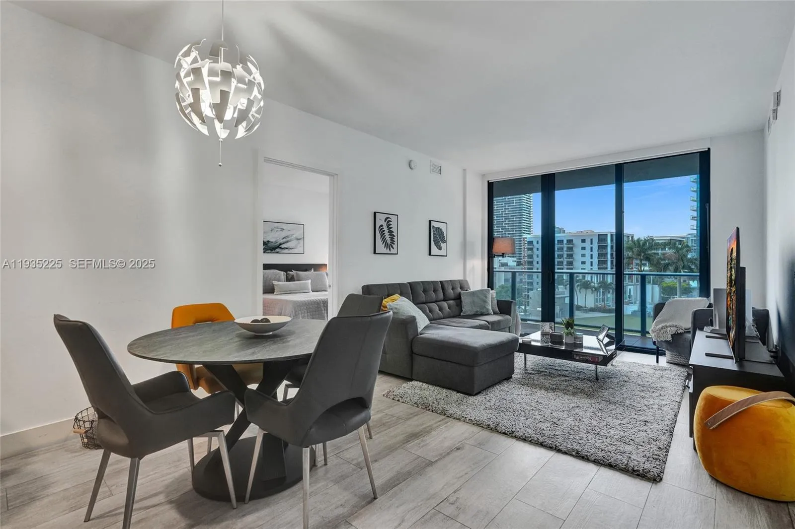 2 bedroom 2 bath for sale at 121 NE 34th St # 902, Miami FL 33137