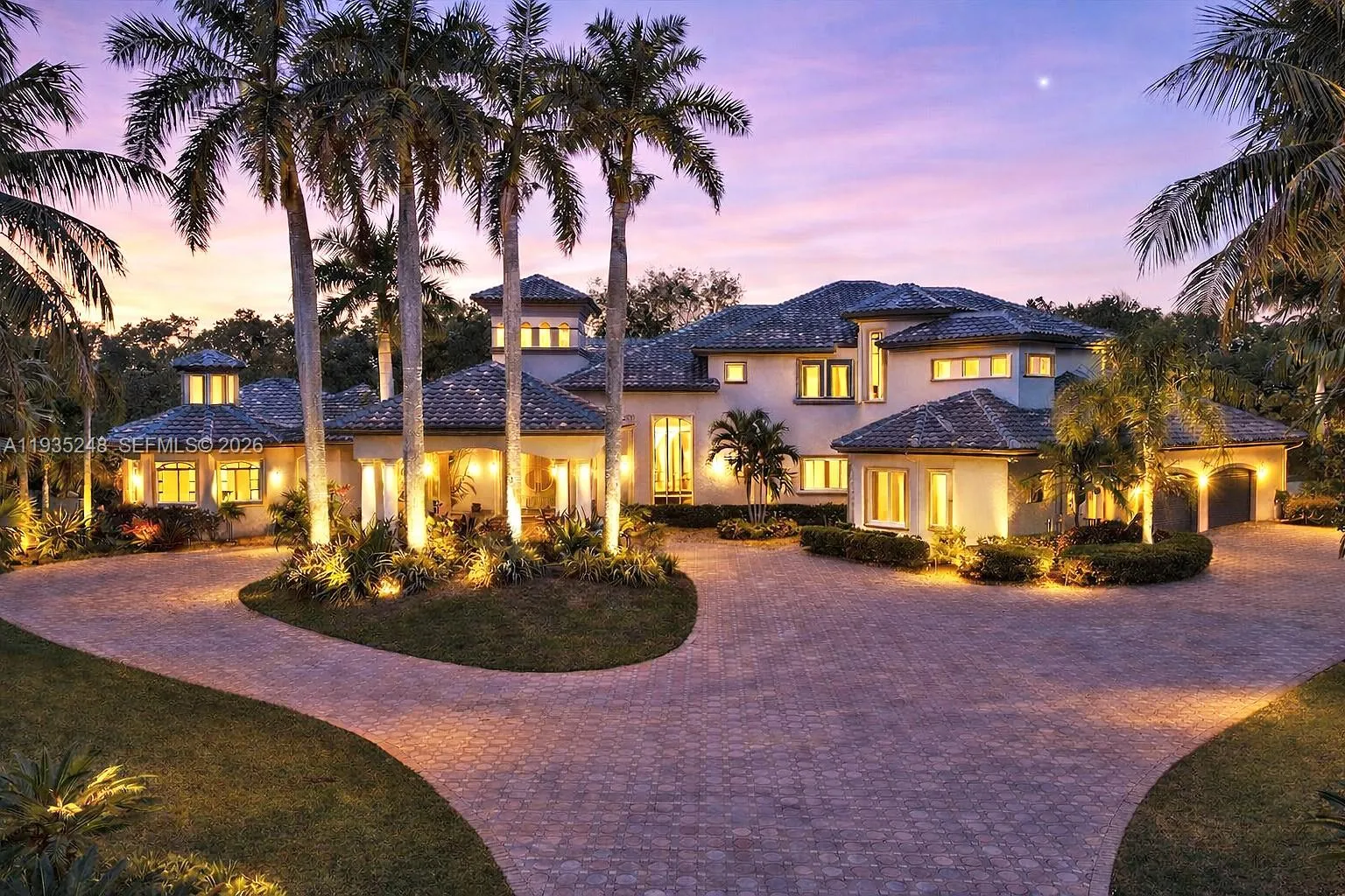 6 bedroom 6 bath for sale at 3079 Old Still Ln, Weston FL 33331