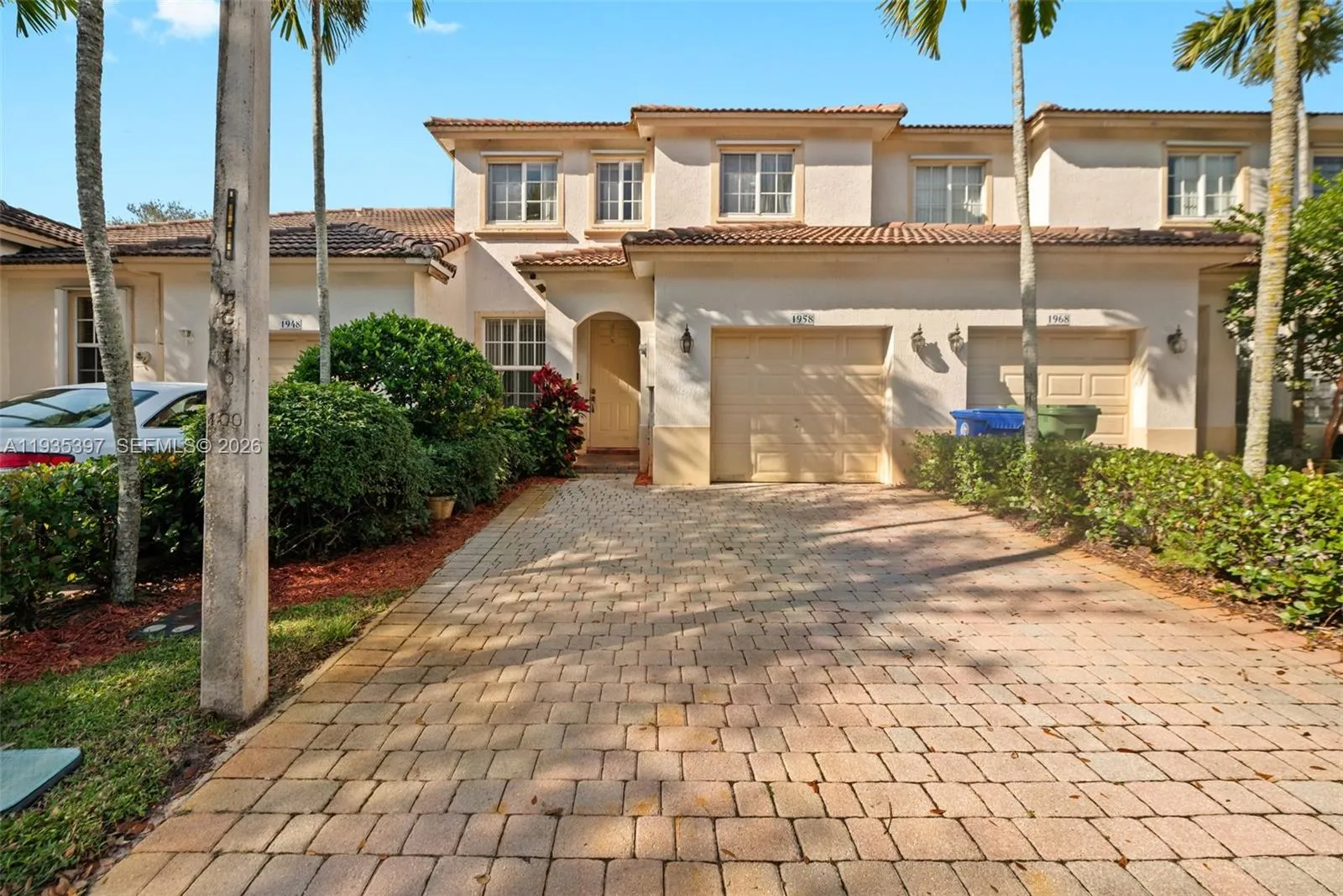 3 bedroom 3 bath for sale at 1958 NW 79th Way, Pembroke Pines FL 33024