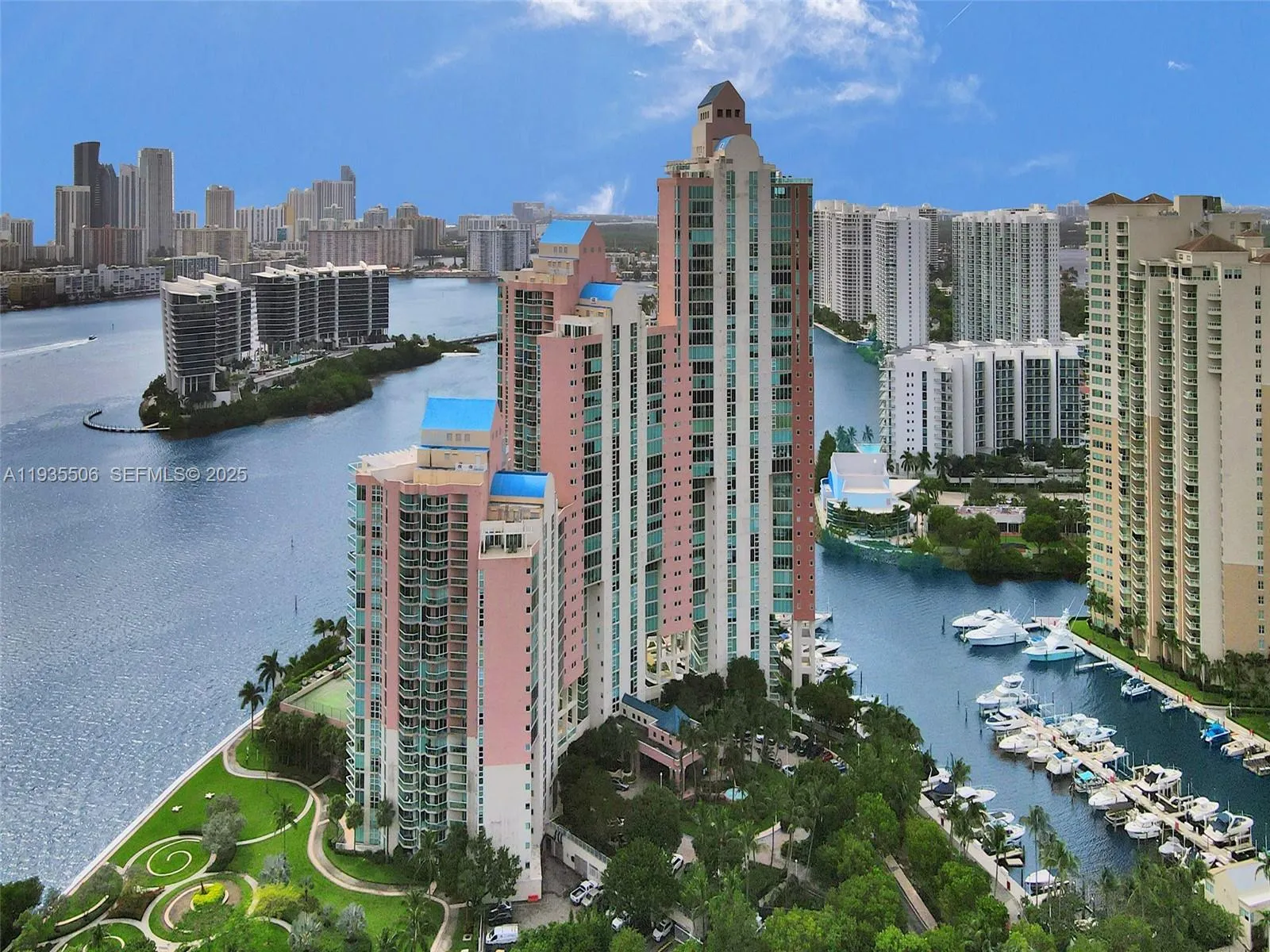 3370 Hidden Bay Dr # 508, Aventura FL 33180