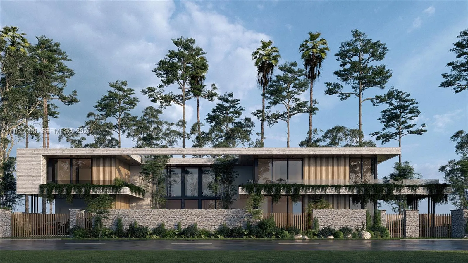 5 bedroom 5 bath for sale at 3700 Loquat Ave, Miami FL 33133