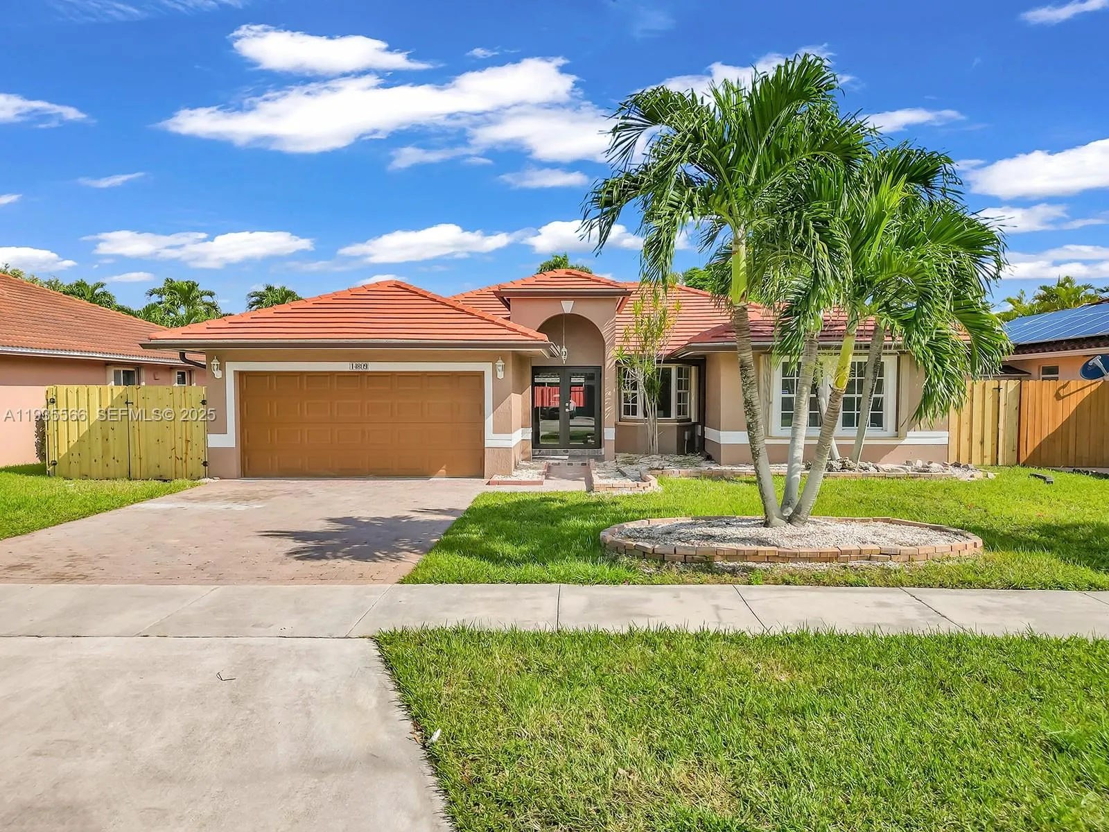 5 bedroom 3 bath for sale at 14809 SW 180th St, Miami FL 33187