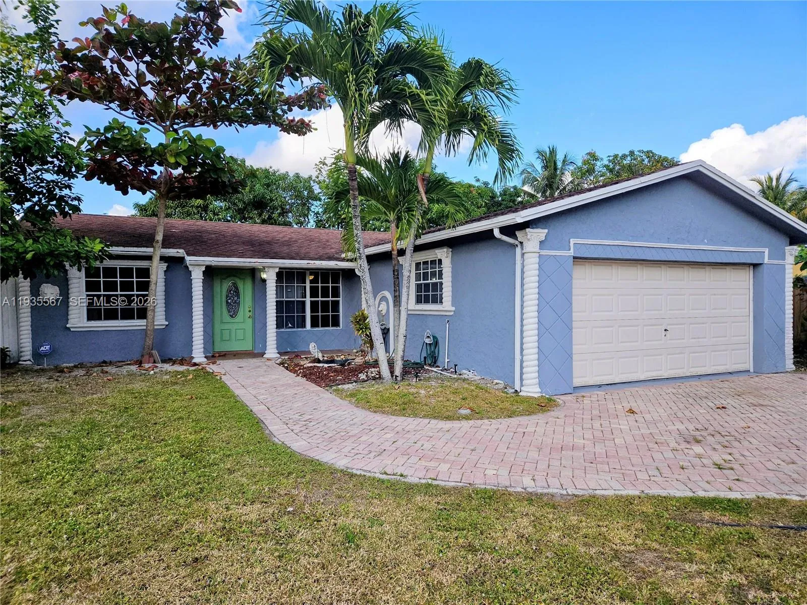 3 bedroom 2 bath for sale at 7601 Kimberly Blvd, North Lauderdale FL 33068