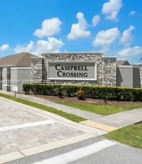 3 bedroom 2 bath for sale at 8240 Campbell Crossing, Lakeland FL 33810