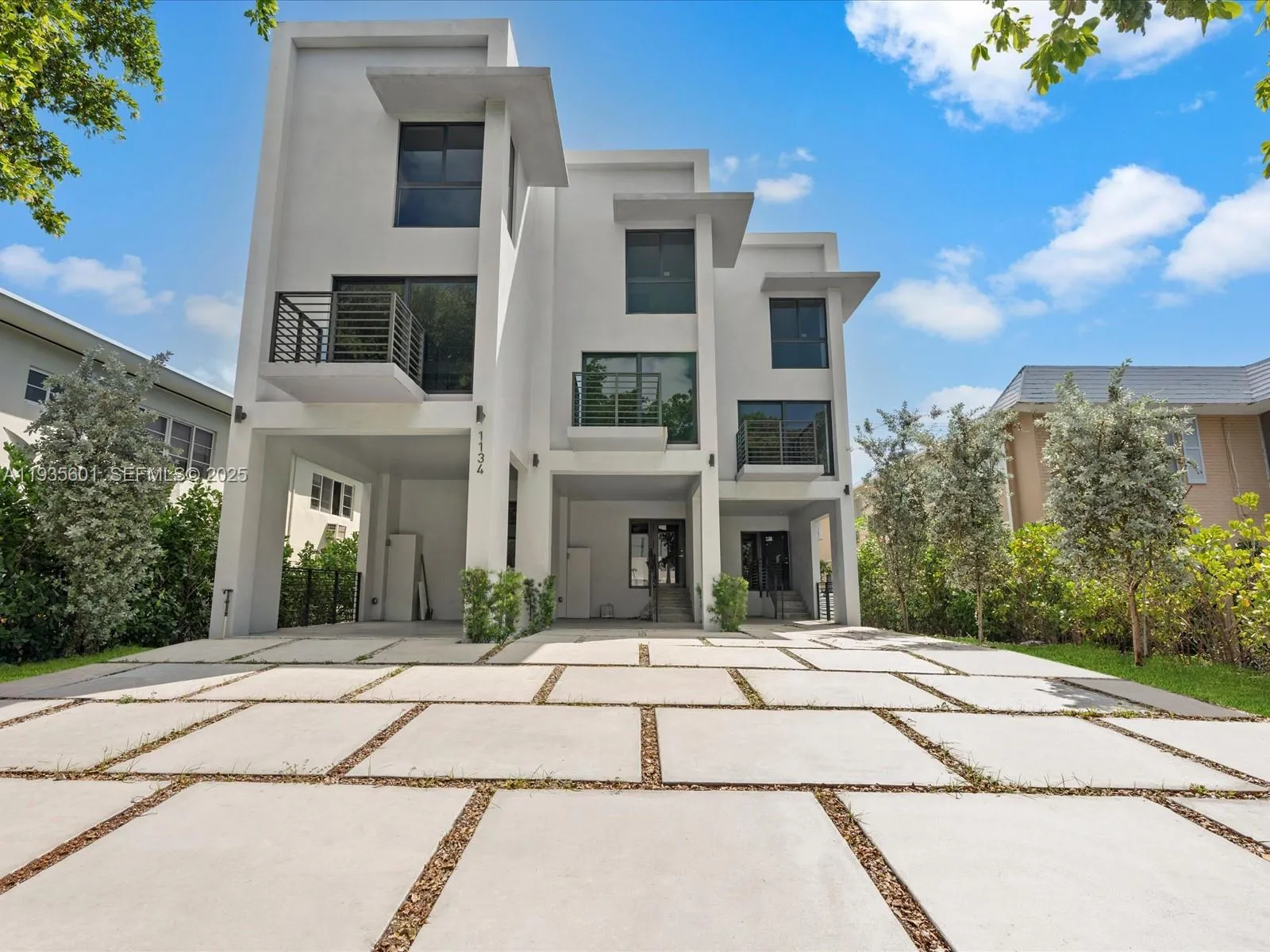 3 bedroom 3 bath for rent at 1134 71st St # 3, Miami Beach FL 33141