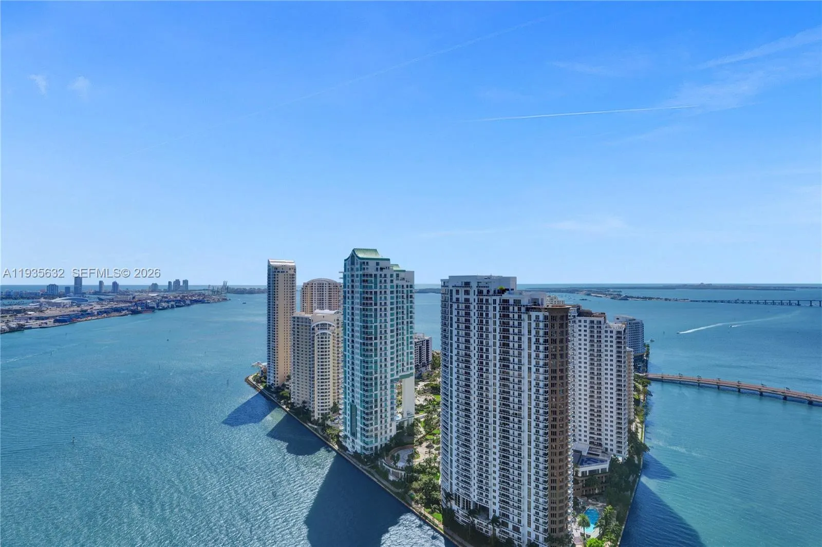 300 Biscayne Blvd Way # 3704C, Miami FL 33131
