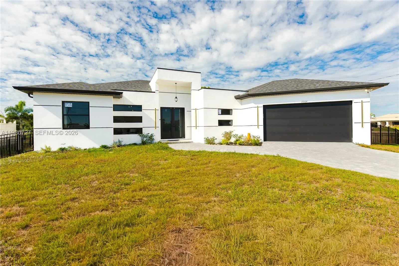 4 bedroom 3 bath for sale at 2304 NW 23rd ave, Cape Coral FL 33993