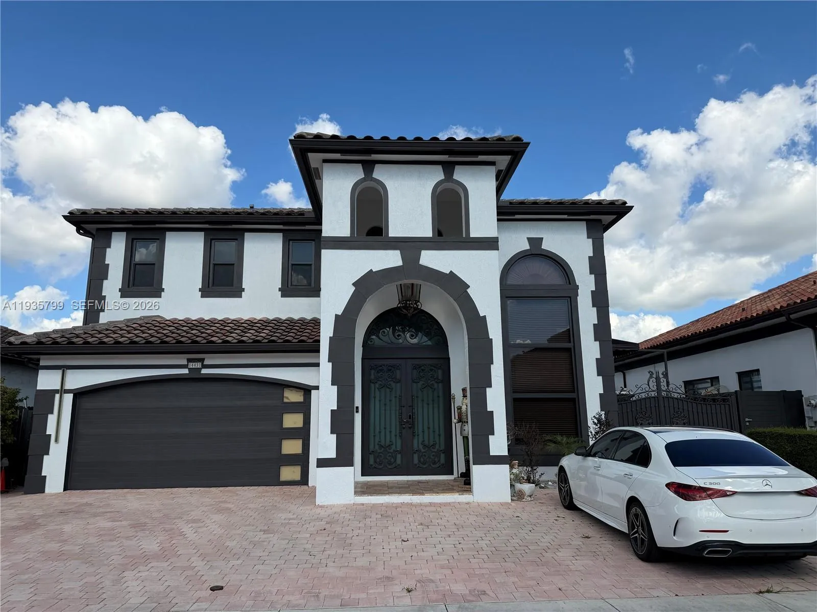 5 bedroom 5 bath for sale at 14431 SW 22nd Ter, Miami FL 33175
