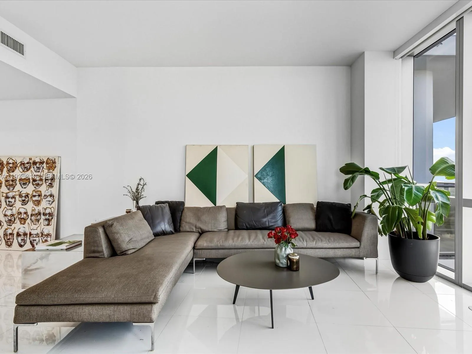 3 bedroom 4 bath for sale at 851 NE 1st Ave # 4801, Miami FL 33132