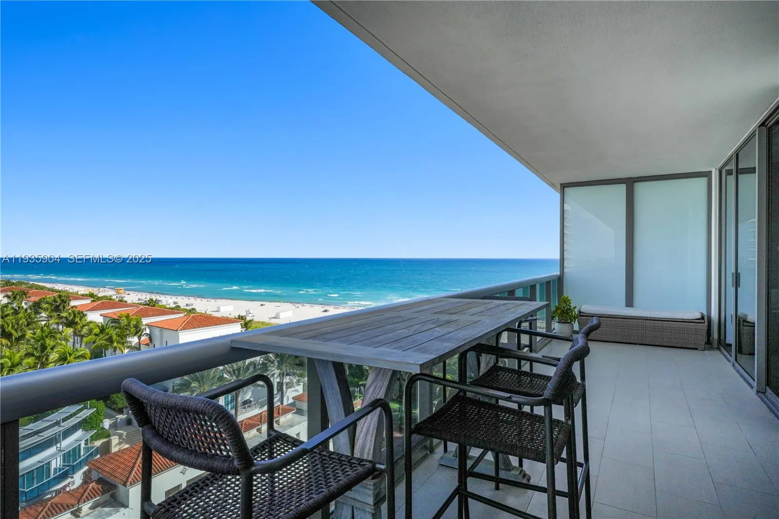 2 bedroom 2 bath for sale at 5875 Collins Ave # 1003, Miami Beach FL 33140