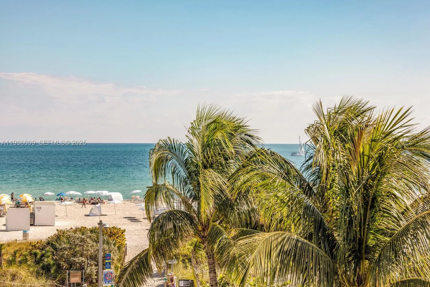 1 bedroom 1 bath for sale at 325 Ocean Dr # 409, Miami Beach FL 33139