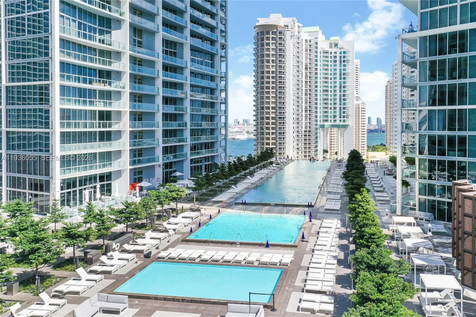 495 Brickell Ave # 5205, Miami FL 33131