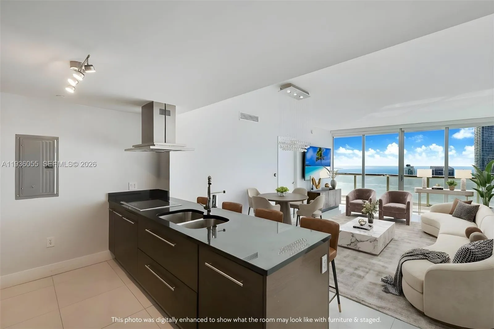 495 Brickell Ave # 5205, Miami FL 33131