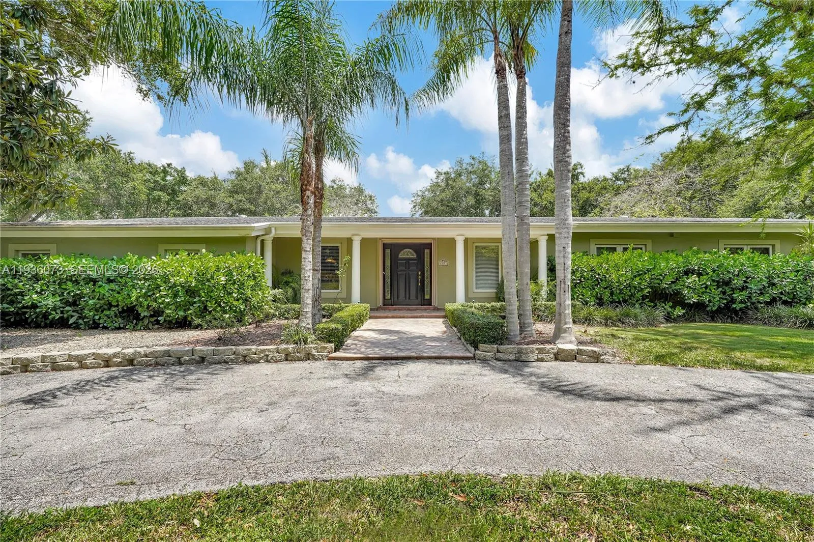 5 bedroom 3 bath for sale at 6551 SW 126th St, Pinecrest FL 33156