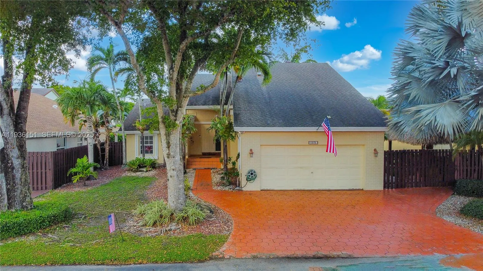 4 bedroom 3 bath for sale at 4235 SW 148th Pl, Miami FL 33185