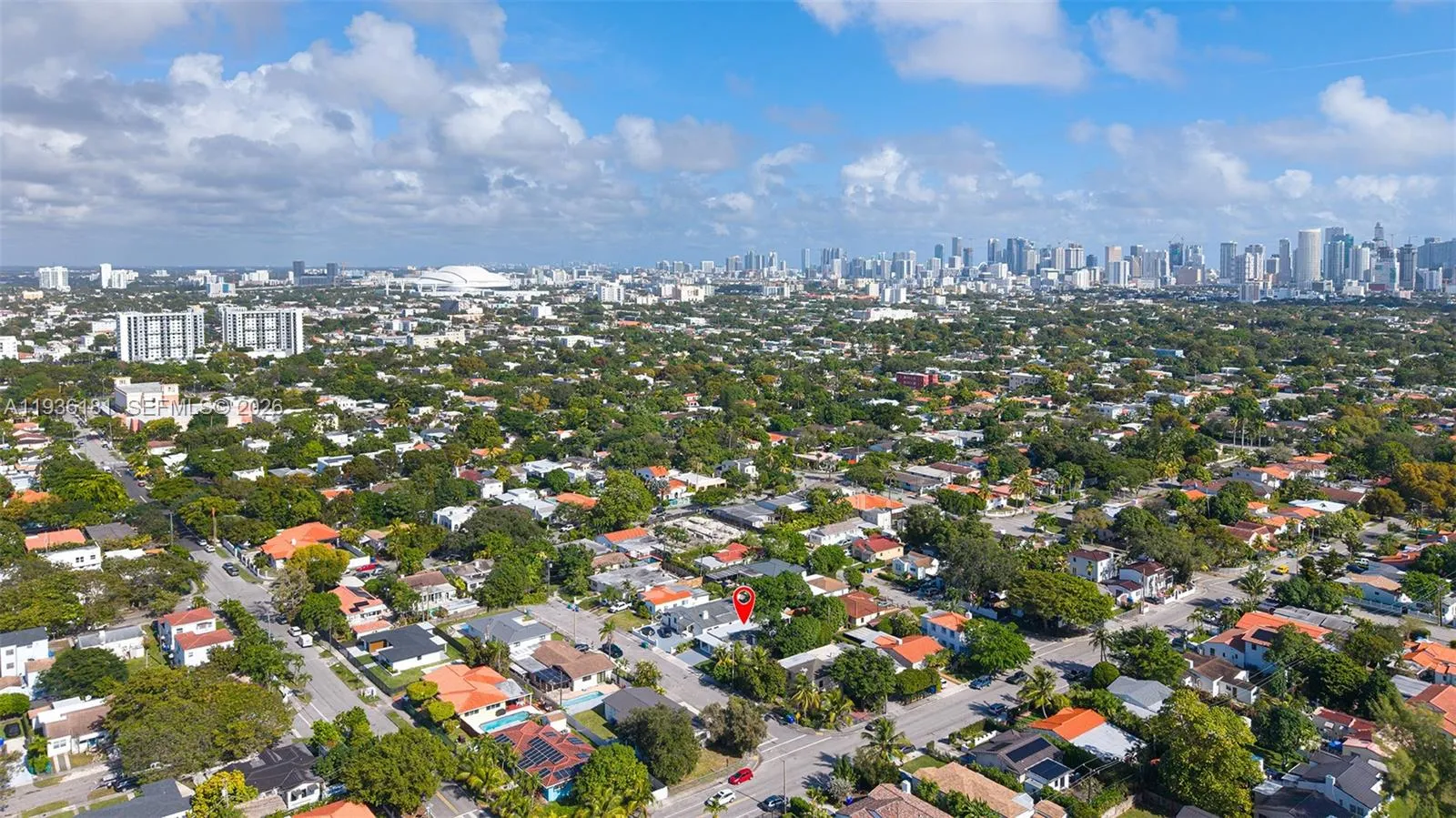 4 bedroom 3 bath for sale at 1511 SW 20th Ct, Miami FL 33145