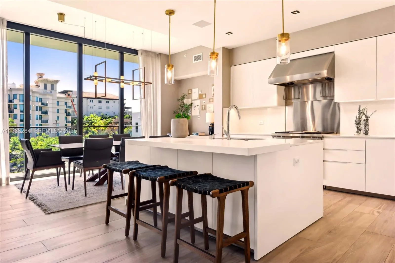 3 bedroom 4 bath for sale at 3581 E Glencoe St # 309, Miami FL 33133