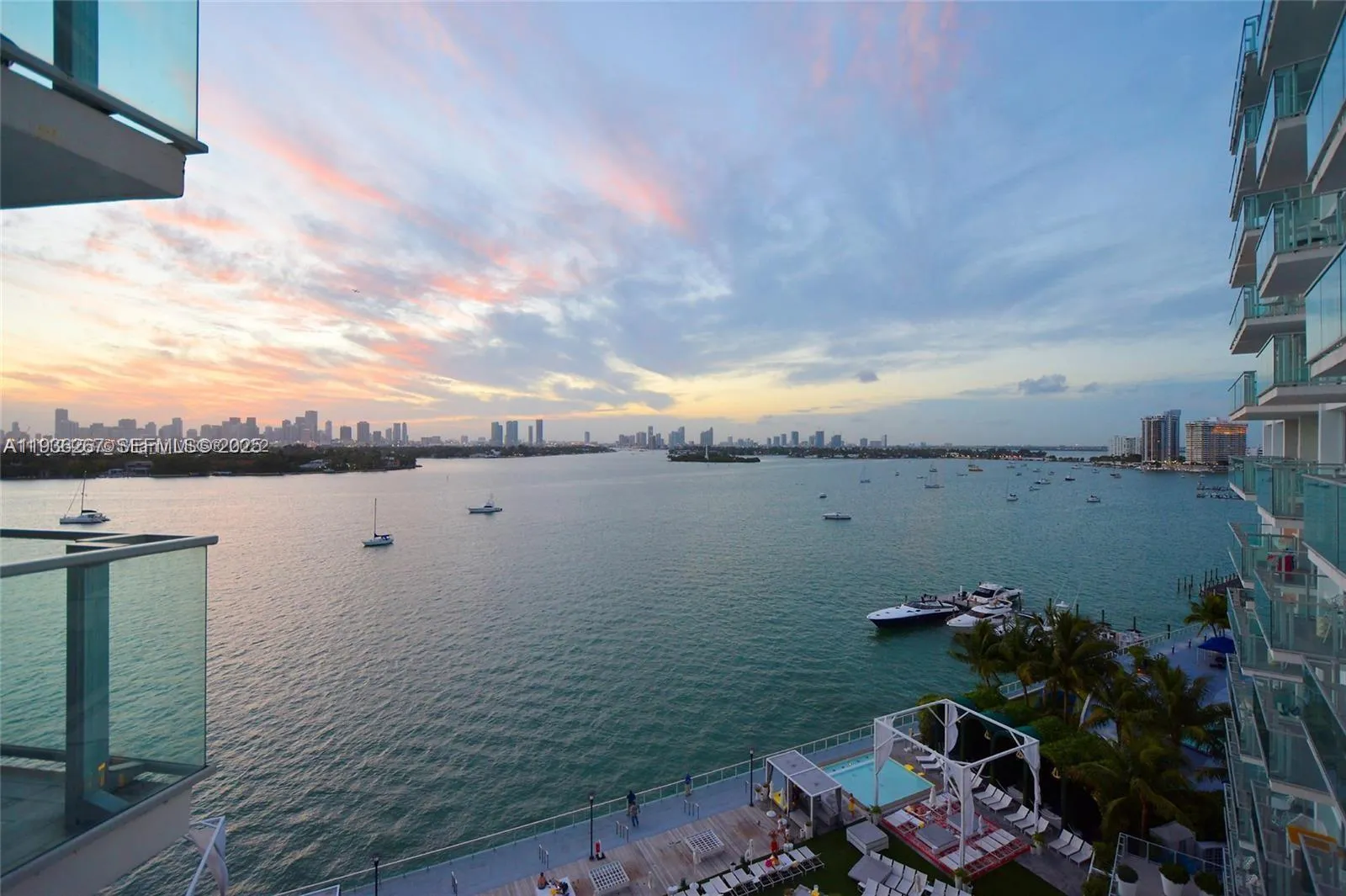 1 bedroom 1 bath for sale at 1100 West Ave # 1220, Miami Beach FL 33139
