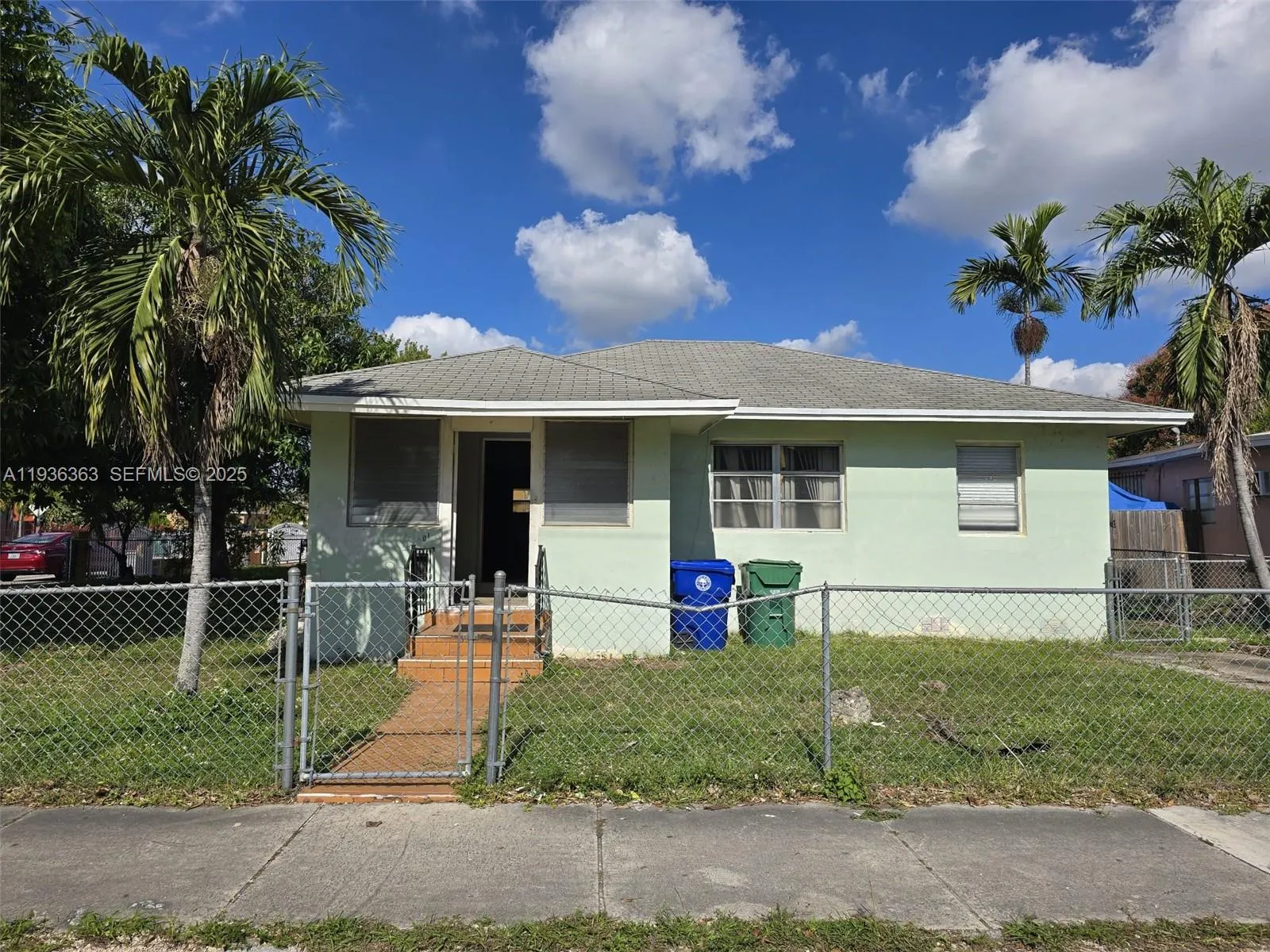 3 bedroom 1 bath Residential for sale at 401 NW 33rd Ave, Miami FL 33125
