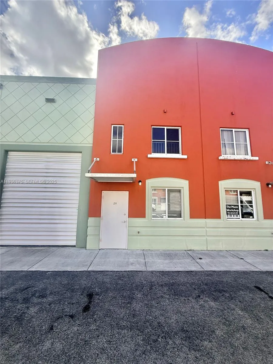 Commercial Sale for sale at 12491 SW 134th Ct # 20, Miami FL 33186