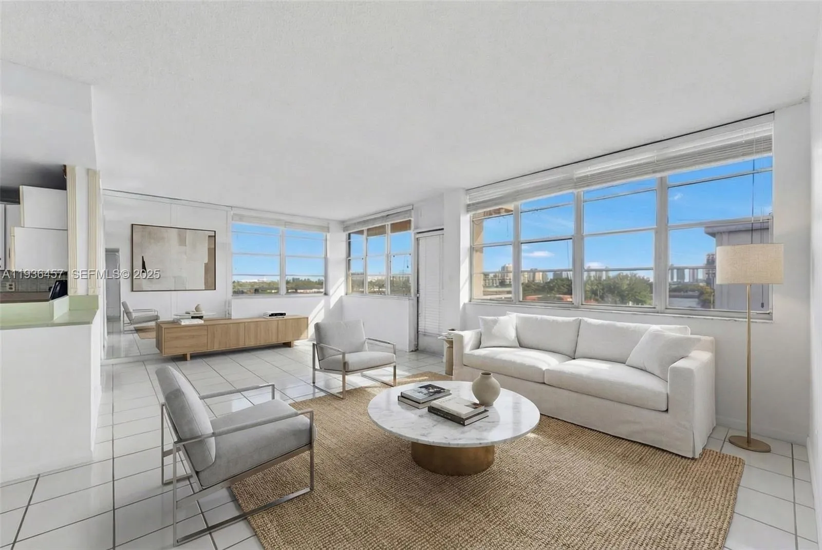 2 bedroom 2 bath Residential for sale at 2025 NE 164th St # 809, North Miami Beach FL 33162