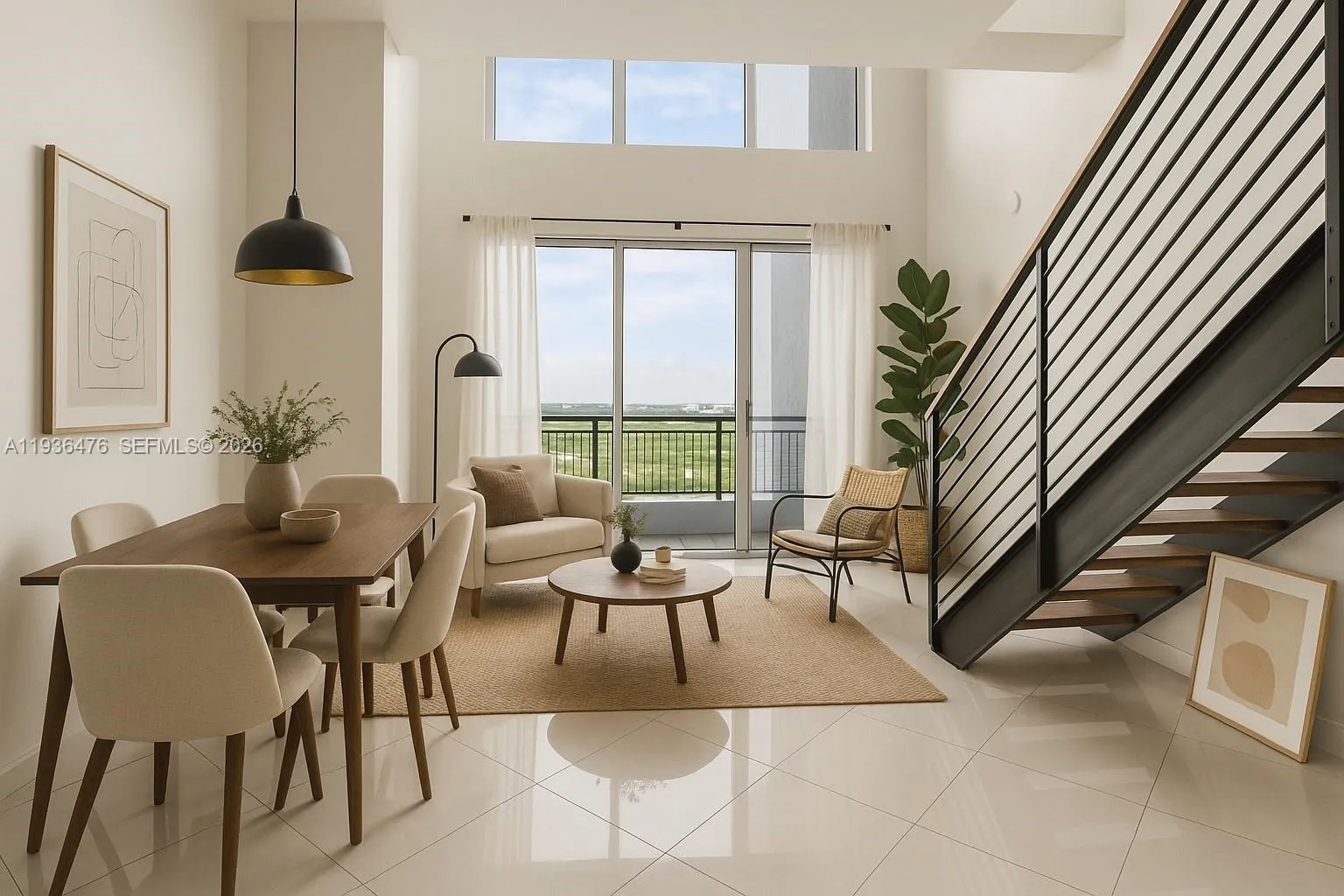 1 bedroom 1 bath Residential for sale at 60 SW 13th St # 3213, Miami FL 33130