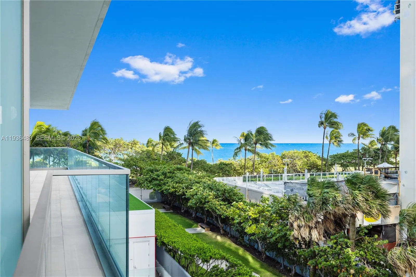 2 bedroom 2 bath for sale at 10201 Collins Ave # 311, Bal Harbour FL 33154