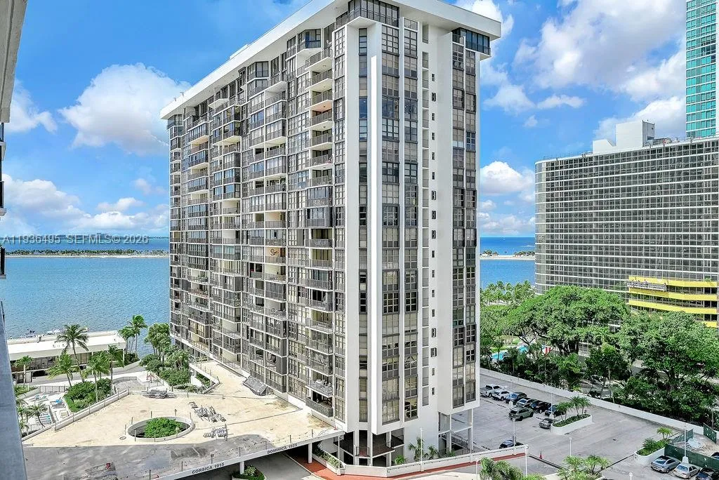 2 bedroom 2 bath for sale at 1915 Brickell Ave # C1213, Miami FL 33129