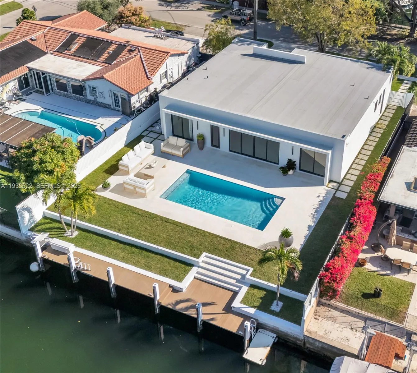 4 bedroom 3 bath for sale at 13200 N Bayshore Dr, North Miami FL 33181