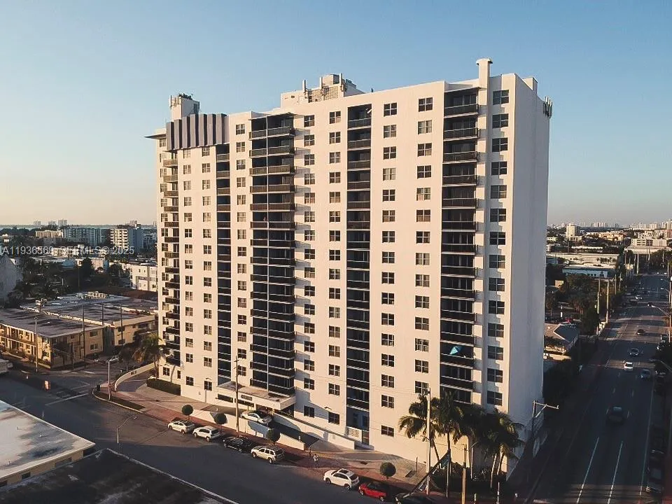 1 bedroom 1 bath for sale at 401 69th St # 304, Miami Beach FL 33141