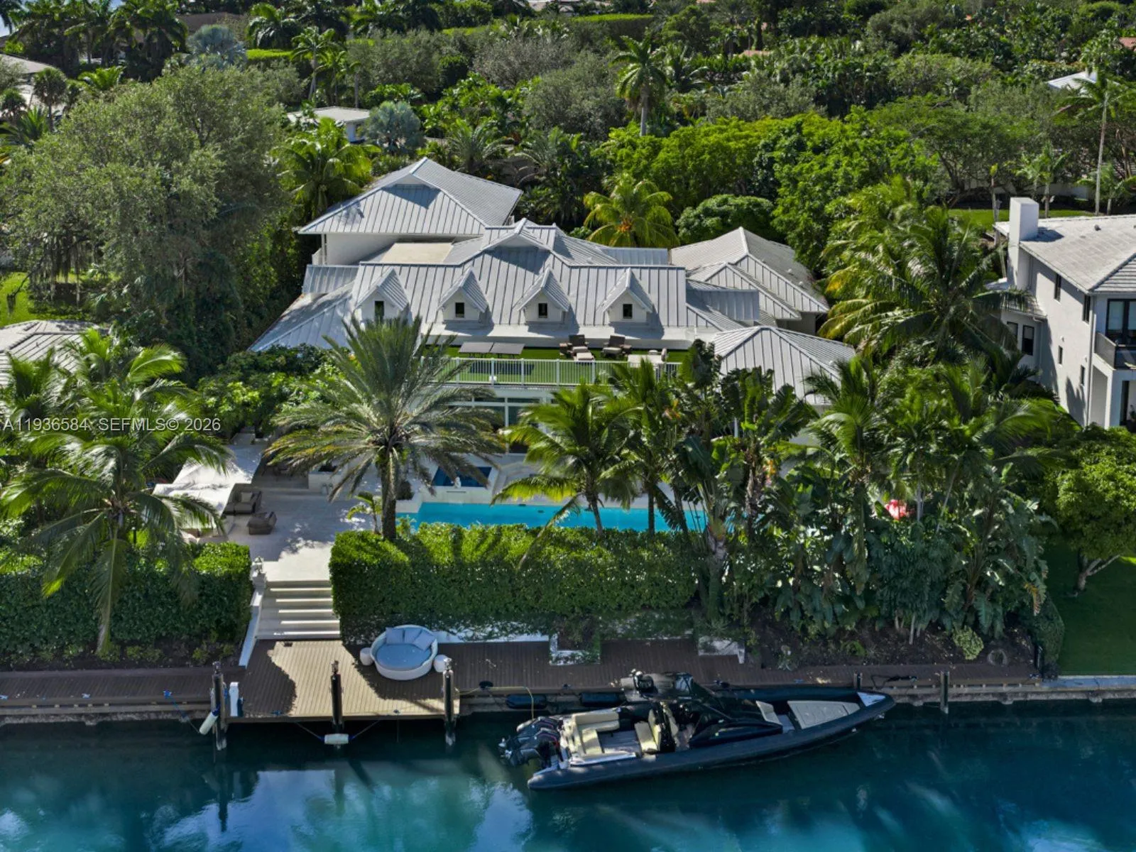 6 bedroom 6 bath for sale at 761 Buttonwood Ln, Miami FL 33137