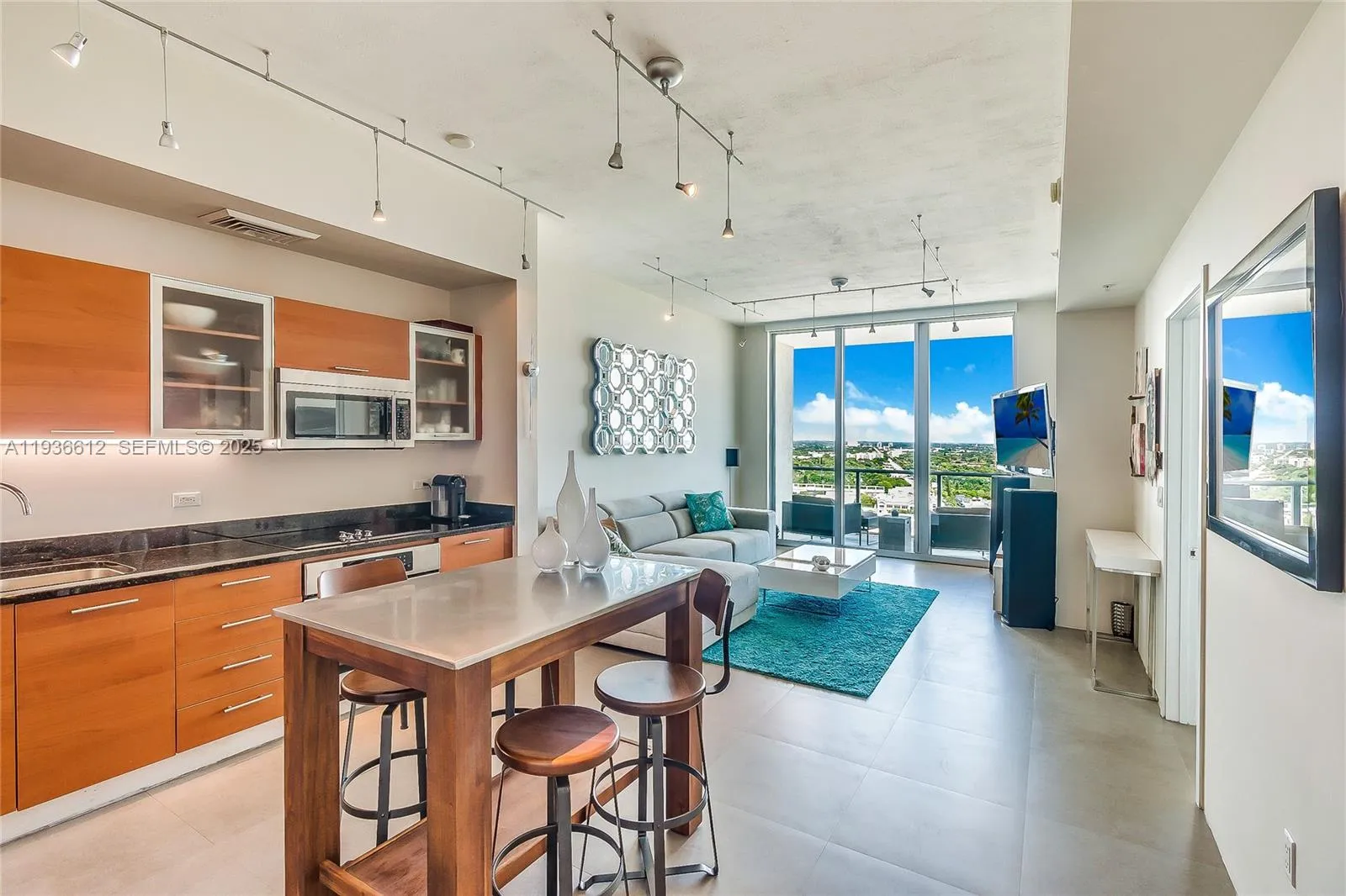 3 bedroom 4 bath for sale at 3470 E Coast Ave, Miami FL 33137