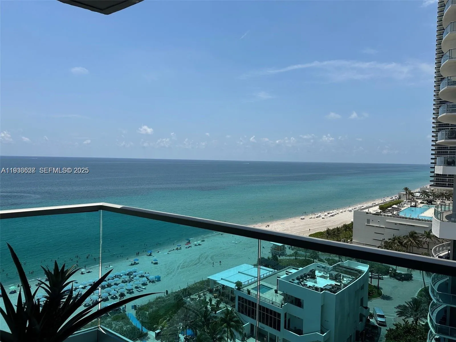 2 bedroom 2 bath for sale at 4001 S Ocean Dr # 16R, Hollywood FL 33019