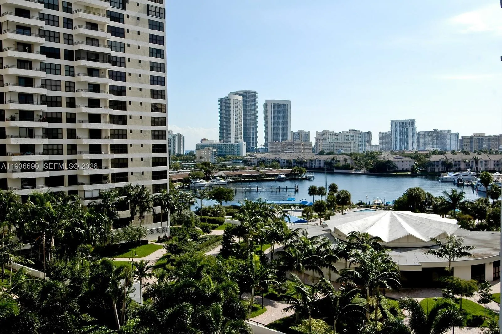 2 bedroom 2 bath for sale at 600 Three Islands Blvd # 622, Hallandale Beach FL 33009