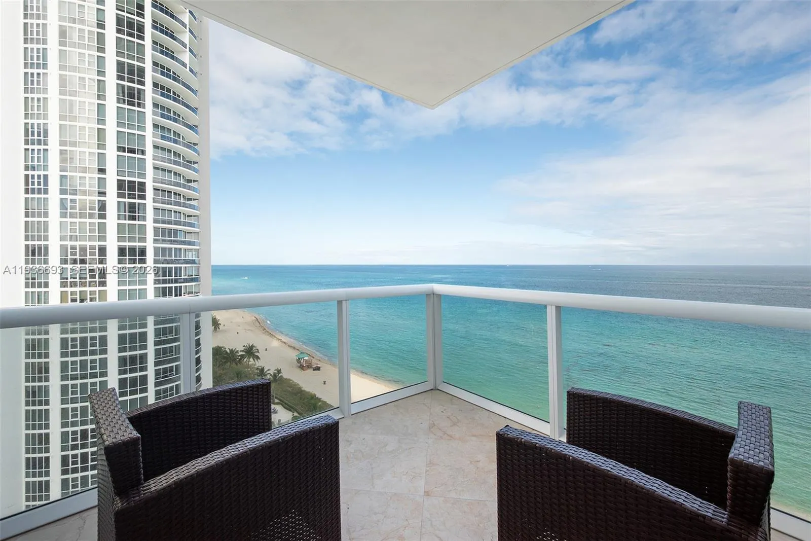 3 bedroom 3 bath for sale at 18101 Collins Ave # 1609, Sunny Isles Beach FL 33160