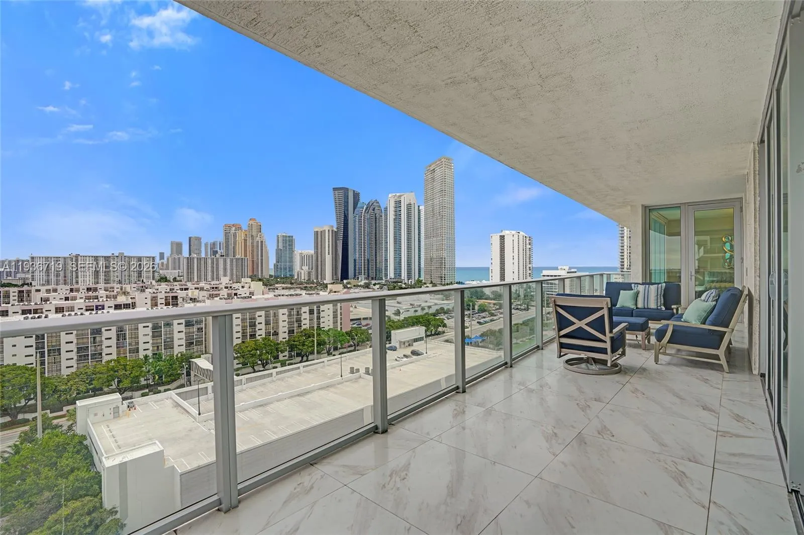 3 bedroom 3 bath for sale at 300 Sunny Isles Blvd # 1407, Sunny Isles Beach FL 33160