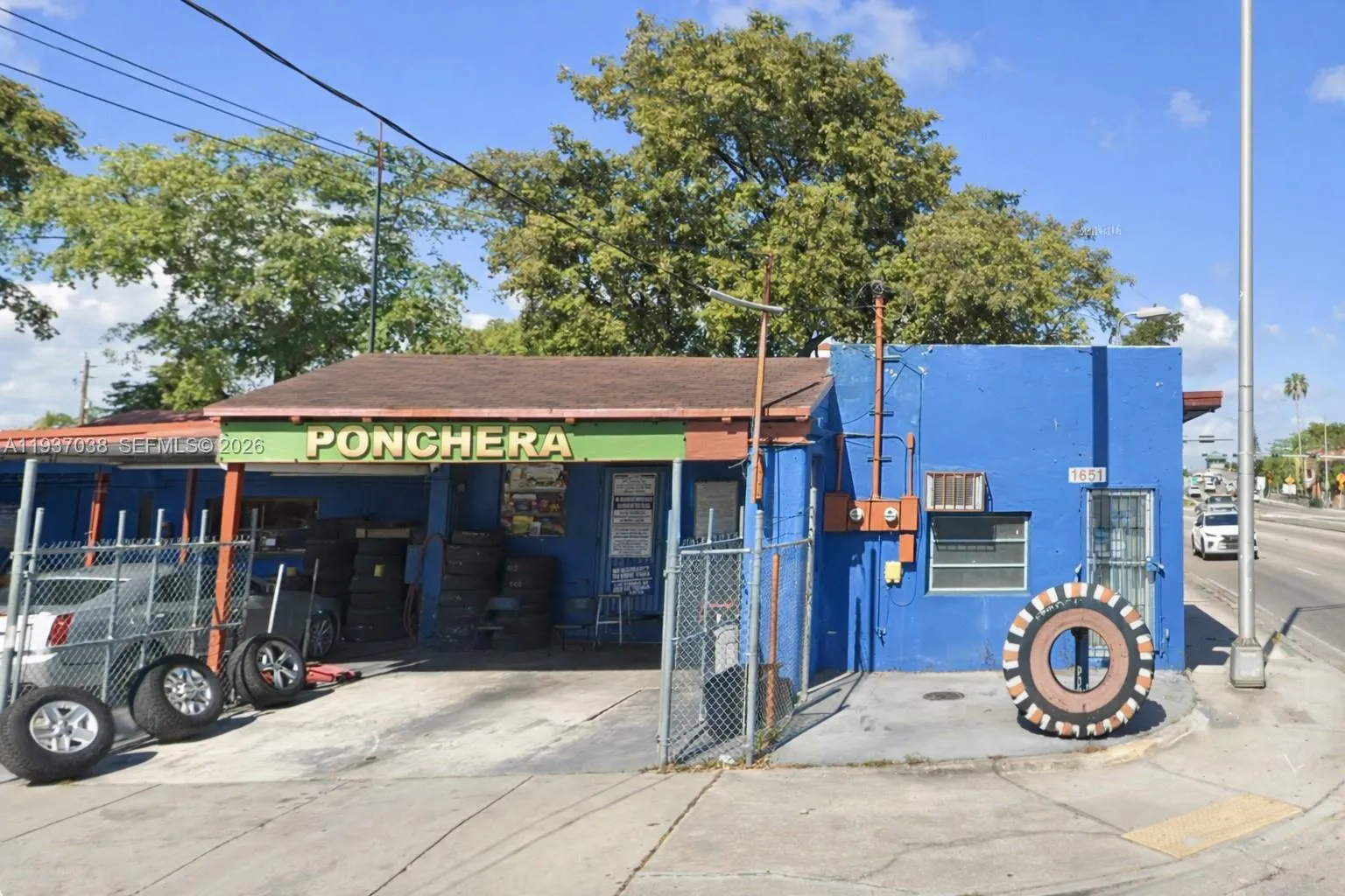 for sale at 1650 NW 27th Ave, Miami FL 33125