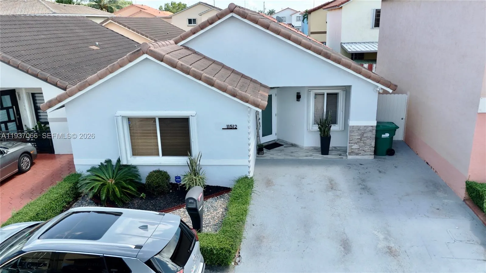 3 bedroom 2 bath Residential for sale at 11512 SW 6th St, Sweetwater FL 33174