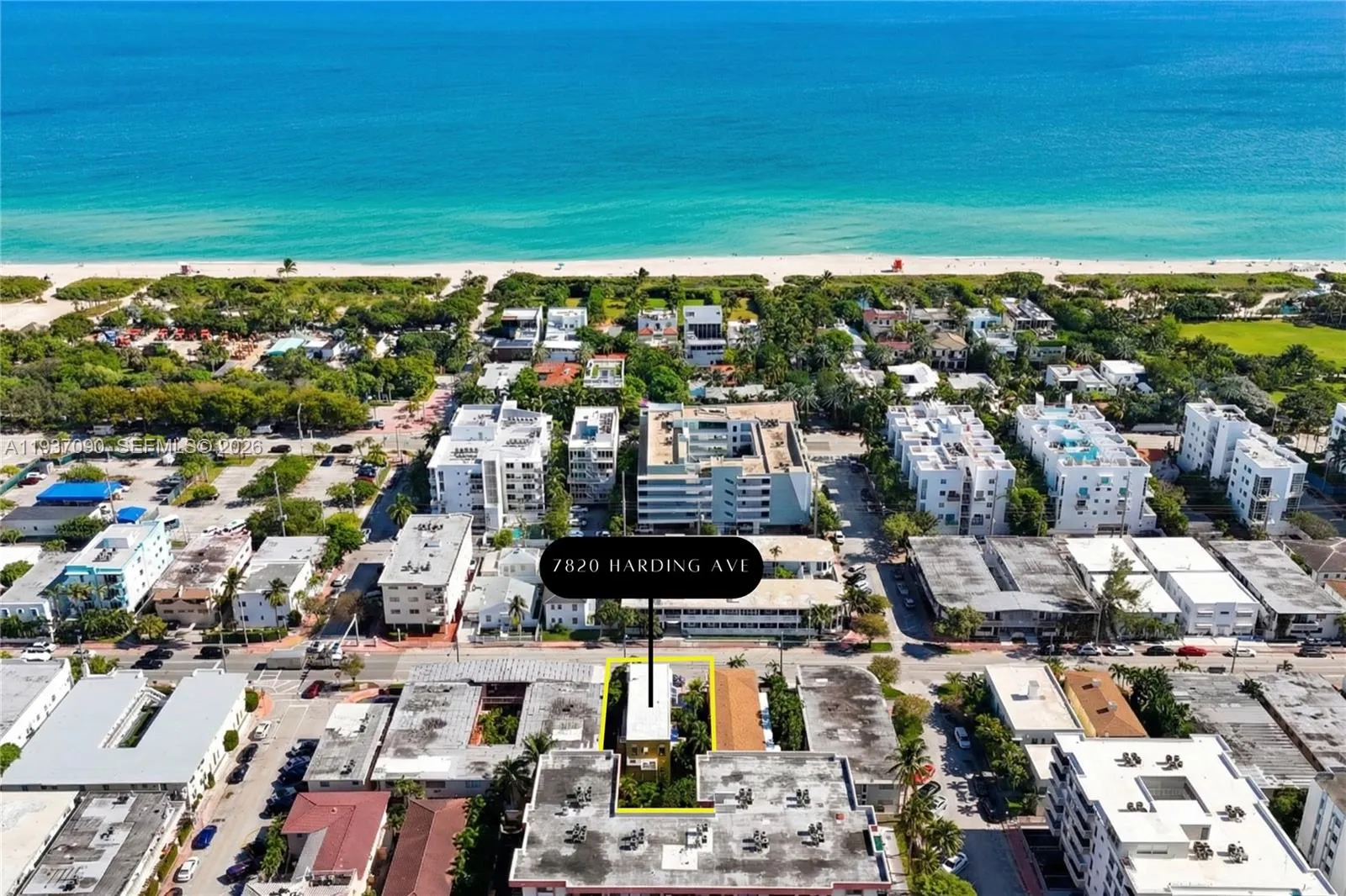 7820 Harding Ave, Miami Beach FL 33141