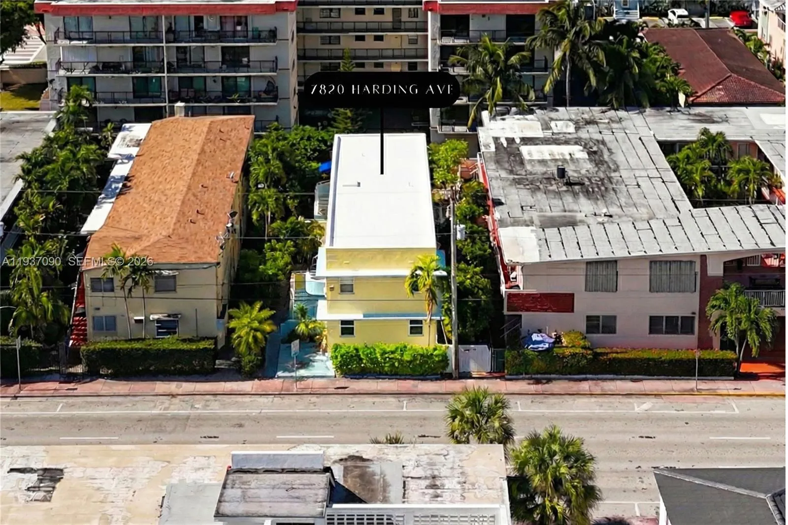 7820 Harding Ave, Miami Beach FL 33141