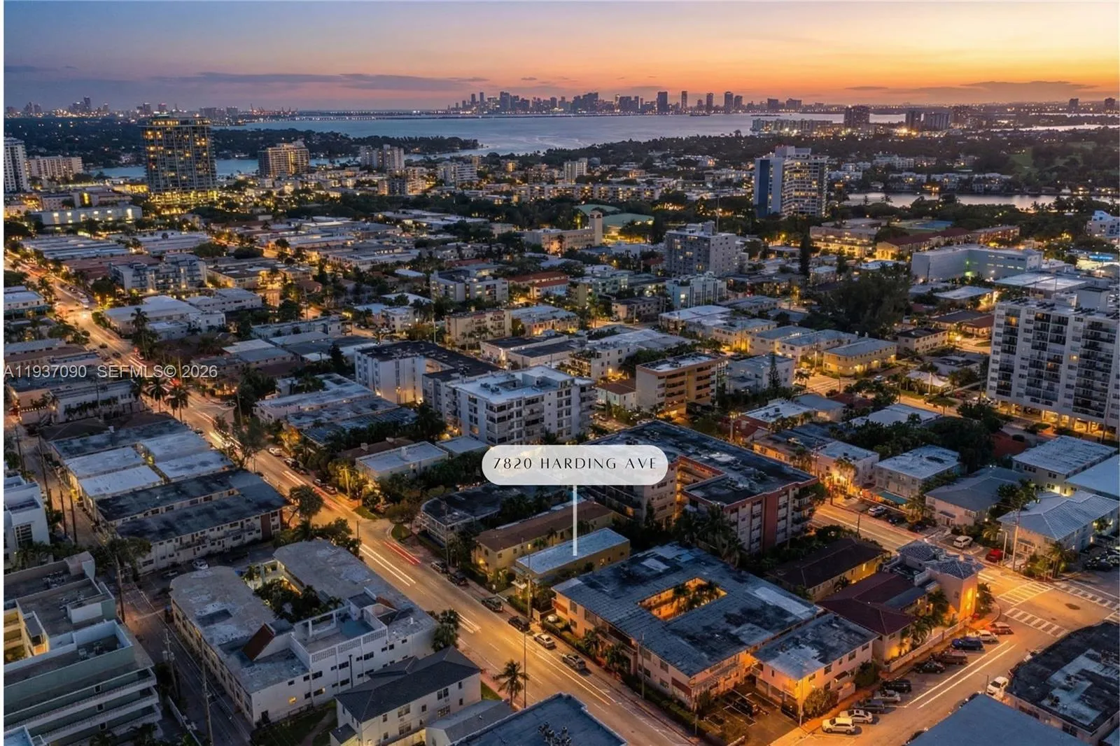 7820 Harding Ave, Miami Beach FL 33141