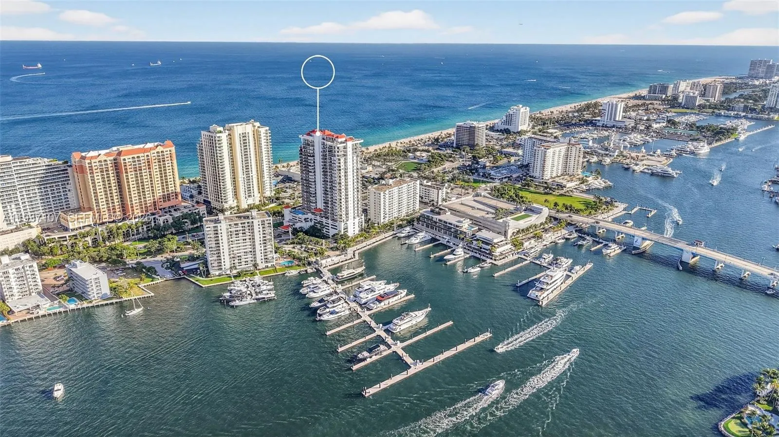 100 S Birch Rd # 1103F, Fort Lauderdale FL 33316