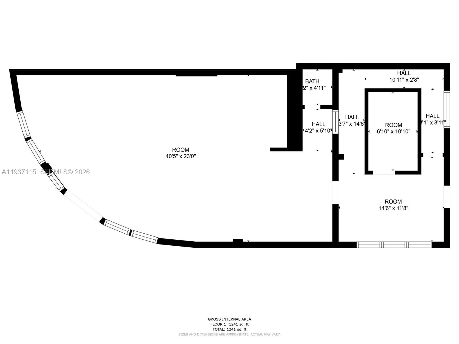 4340 NW 7th Ave, Miami FL 33127