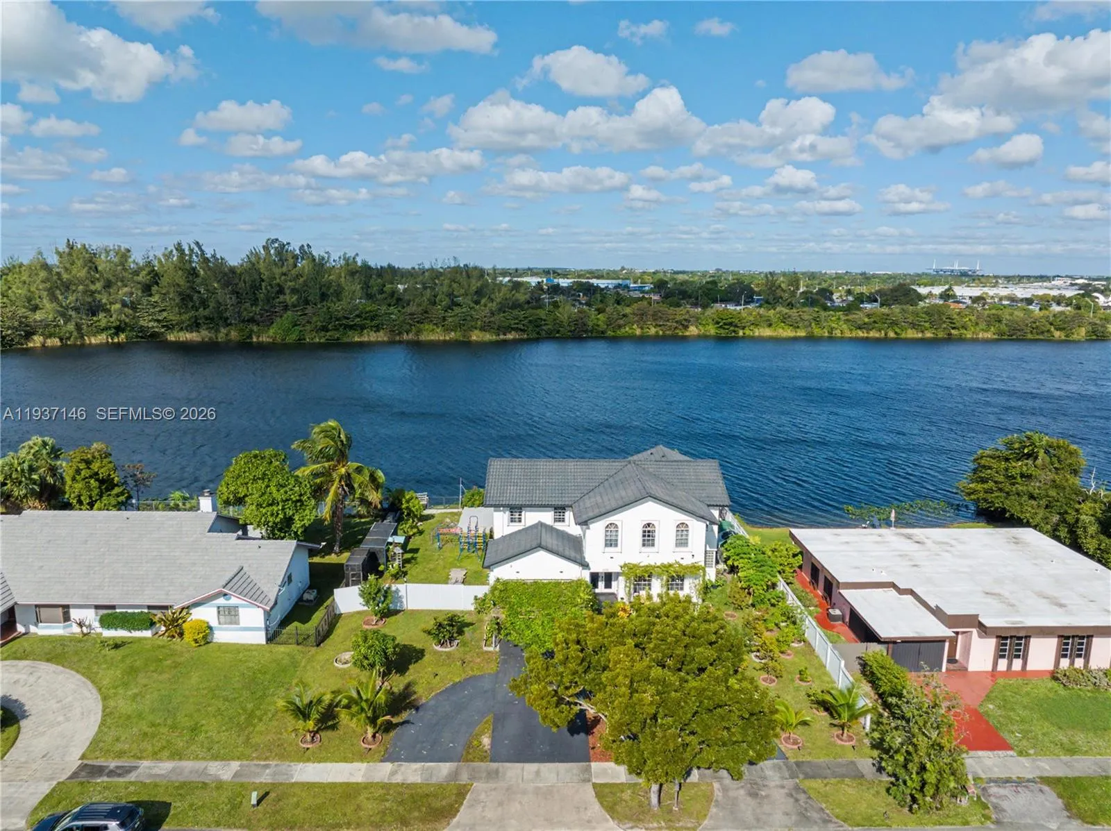 4 bedroom 3 bath for sale at 14620 NW 17th Dr, Miami FL 33167