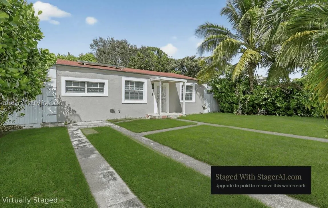 5 bedroom 3 bath Residential for sale at 643 NE 130th St, North Miami FL 33161