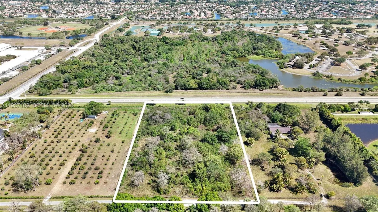 Land/Boat Docks for sale at 19784 S 116th Ave S, Boca Raton FL 33498