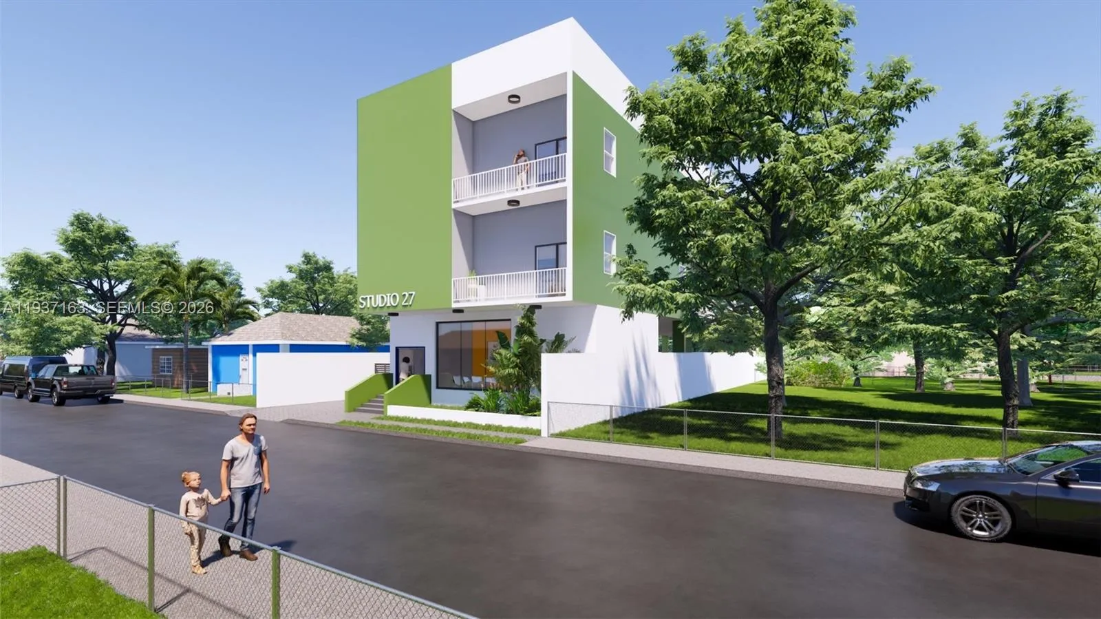 Land/Boat Docks for sale at 5927 NW 1st Ave, Miami FL 33127